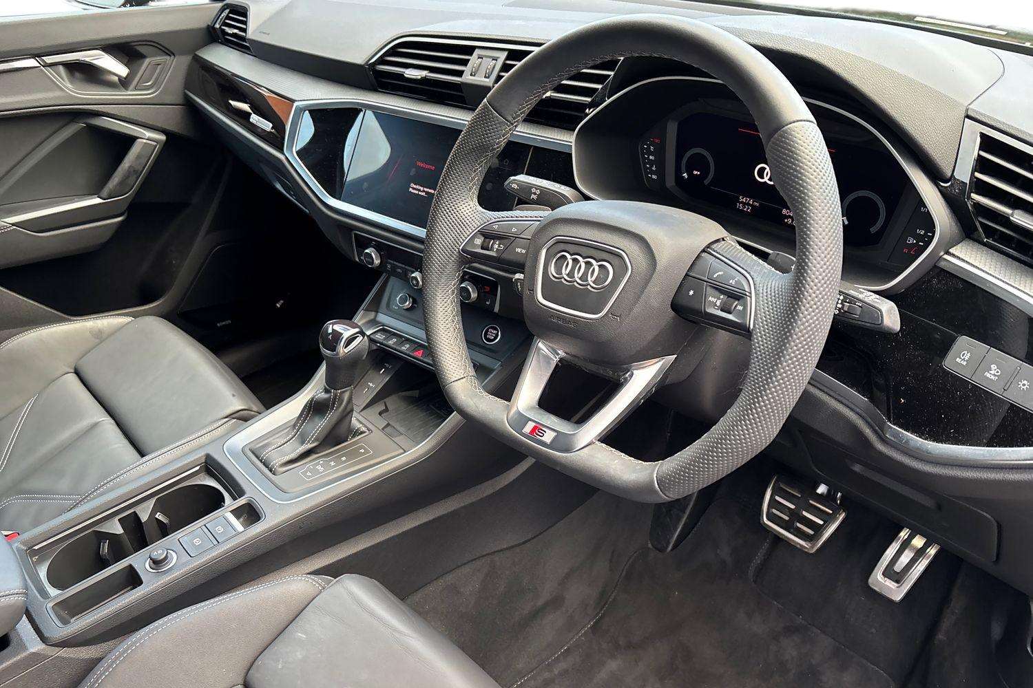 Used Audi Q3 2025 for sale - 77178779: Photo 6
