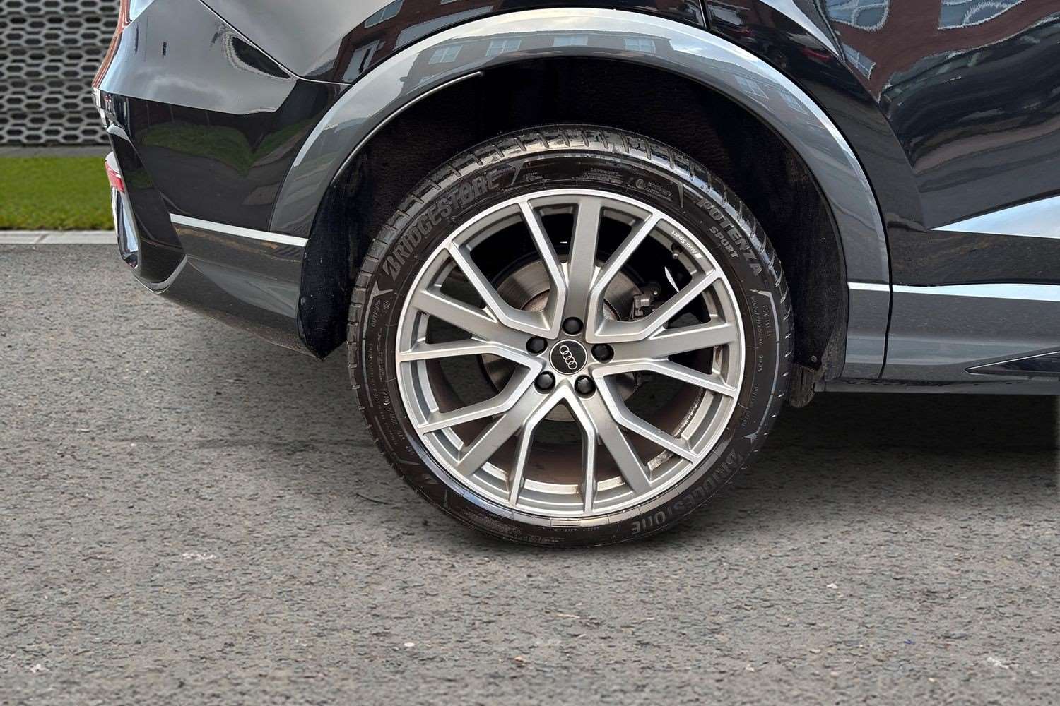 Used Audi Q3 2025 for sale - 77178779: Photo 9