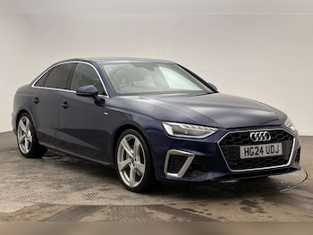 Used Audi A4 2024 for sale - 79455350: Photo