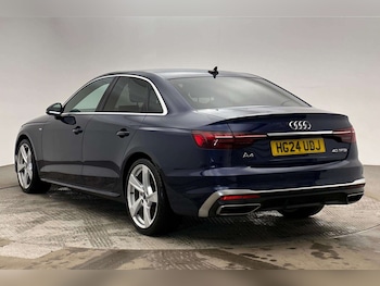 Used Audi A4 2024 for sale - 79455350: Photo