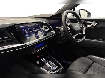Used Audi Q4 e-tron 2022 for sale - 78625429: Photo