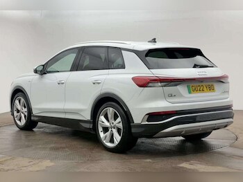 Used Audi Q4 e-tron 2022 for sale - 78625429: Photo