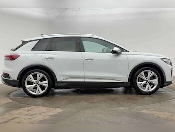 Used Audi Q4 e-tron 2022 for sale - 78625429: Photo
