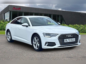 2023 - 40 TFSI Sport 4dr S Tronic [Tech Pack]