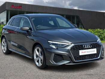 2021 - 35 TFSI S Line 5dr S Tronic