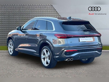 Used Audi Q5 2025 for sale - 76460329: Photo