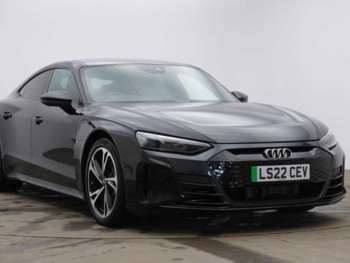 2022 - 390kW Quattro 93kWh 4dr Auto
