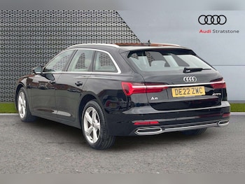 Used Audi A6 2022 for sale - 76242524: Photo