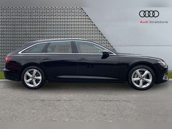 Used Audi A6 2022 for sale - 76242524: Photo