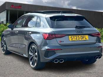 Used Audi A3 2023 for sale - 75156359: Photo