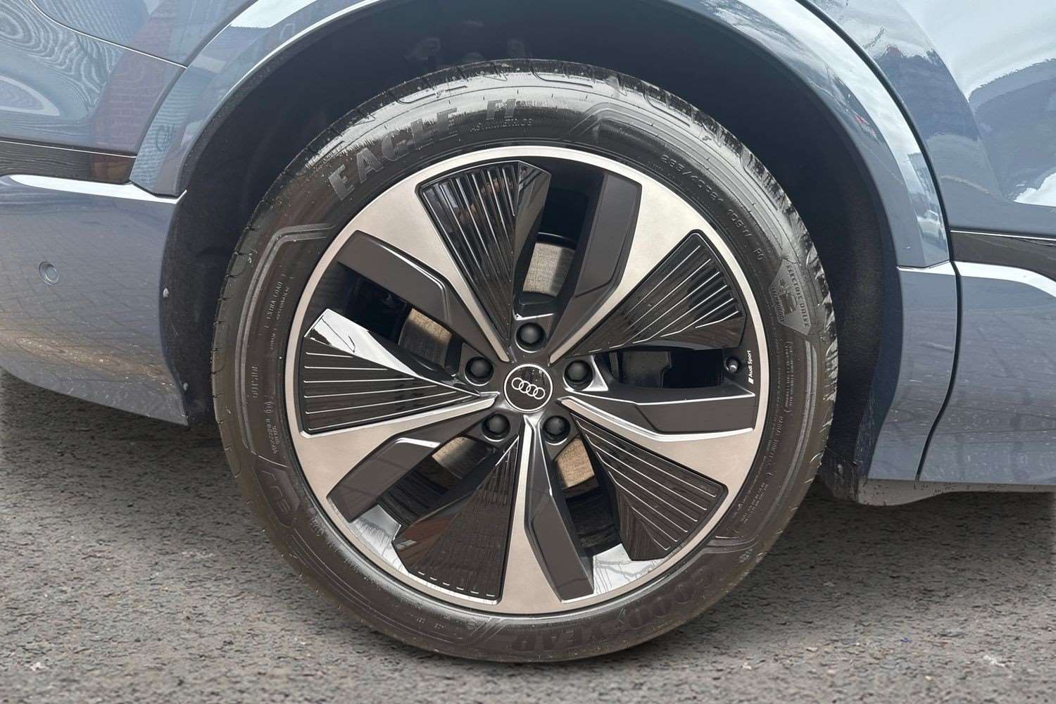 Used Audi Q6 e-tron for sale - 78129599: Photo 10