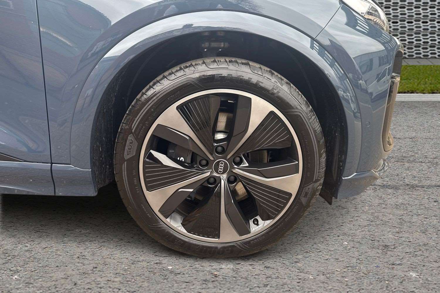 Used Audi Q6 e-tron for sale - 78129599: Photo 11