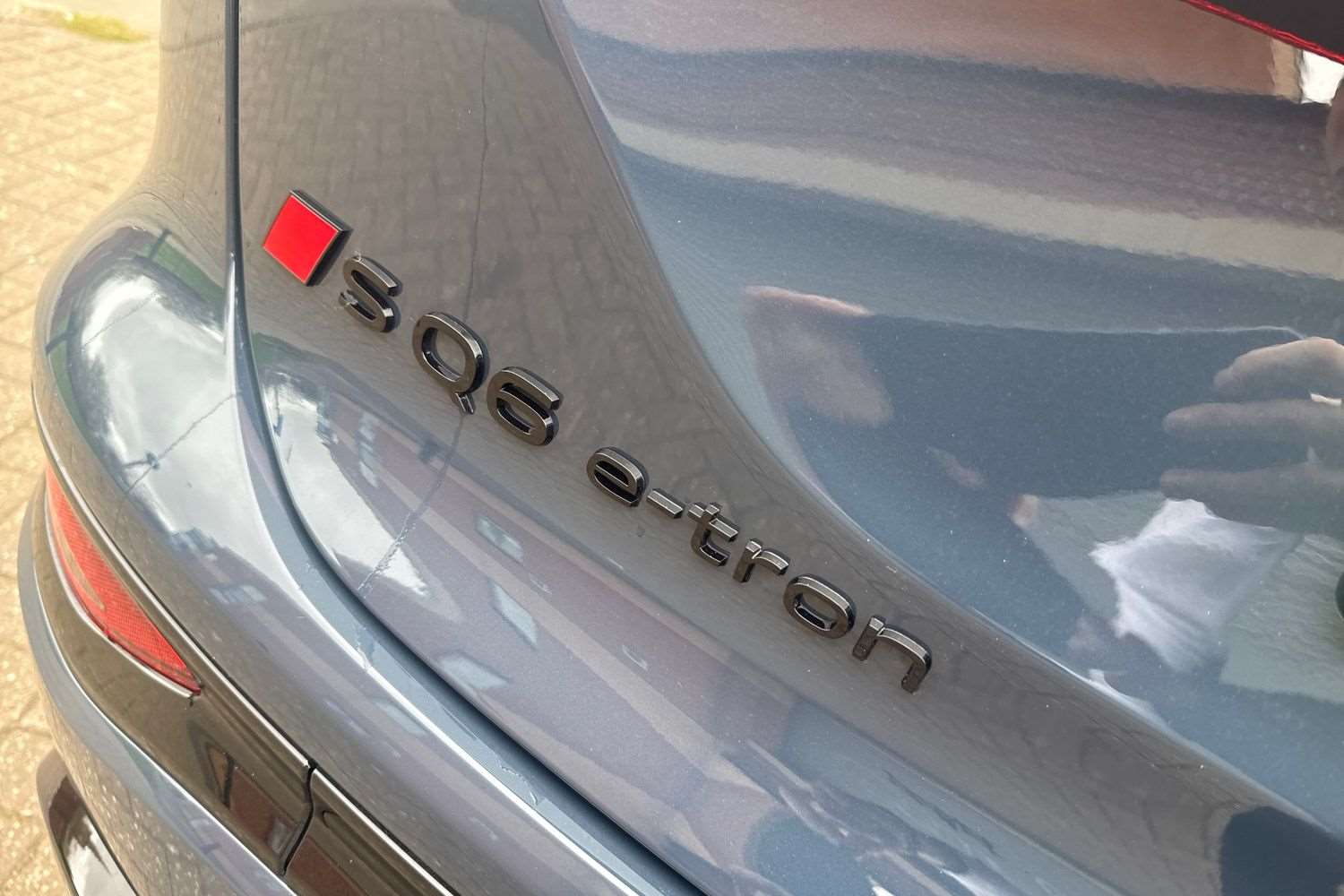 Used Audi Q6 e-tron for sale - 78129599: Photo 12