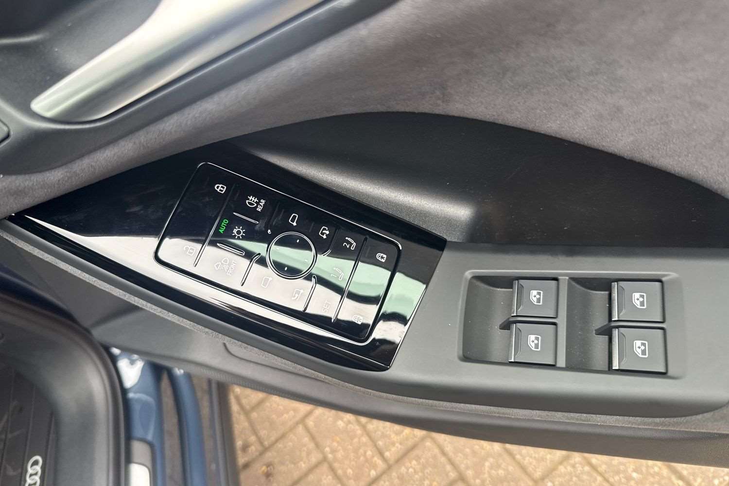 Used Audi Q6 e-tron for sale - 78129599: Photo 14