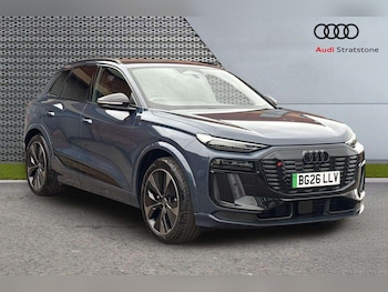 Used Audi Q6 e-tron 2026 for sale - 78129599: Photo