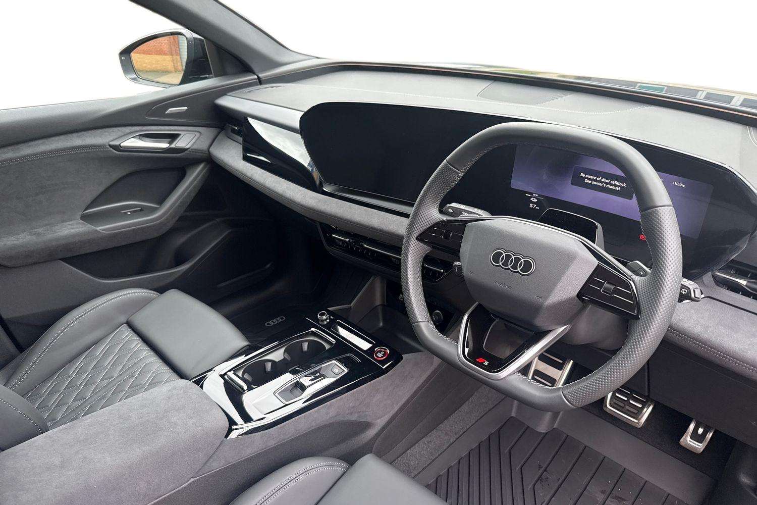 Used Audi Q6 e-tron for sale - 78129599: Photo 20