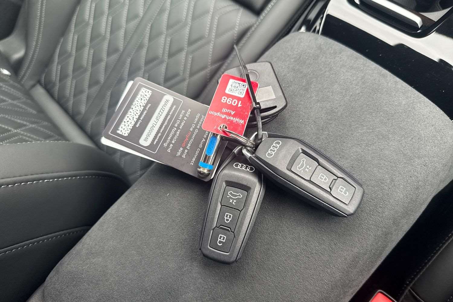 Used Audi Q6 e-tron for sale - 78129599: Photo 25