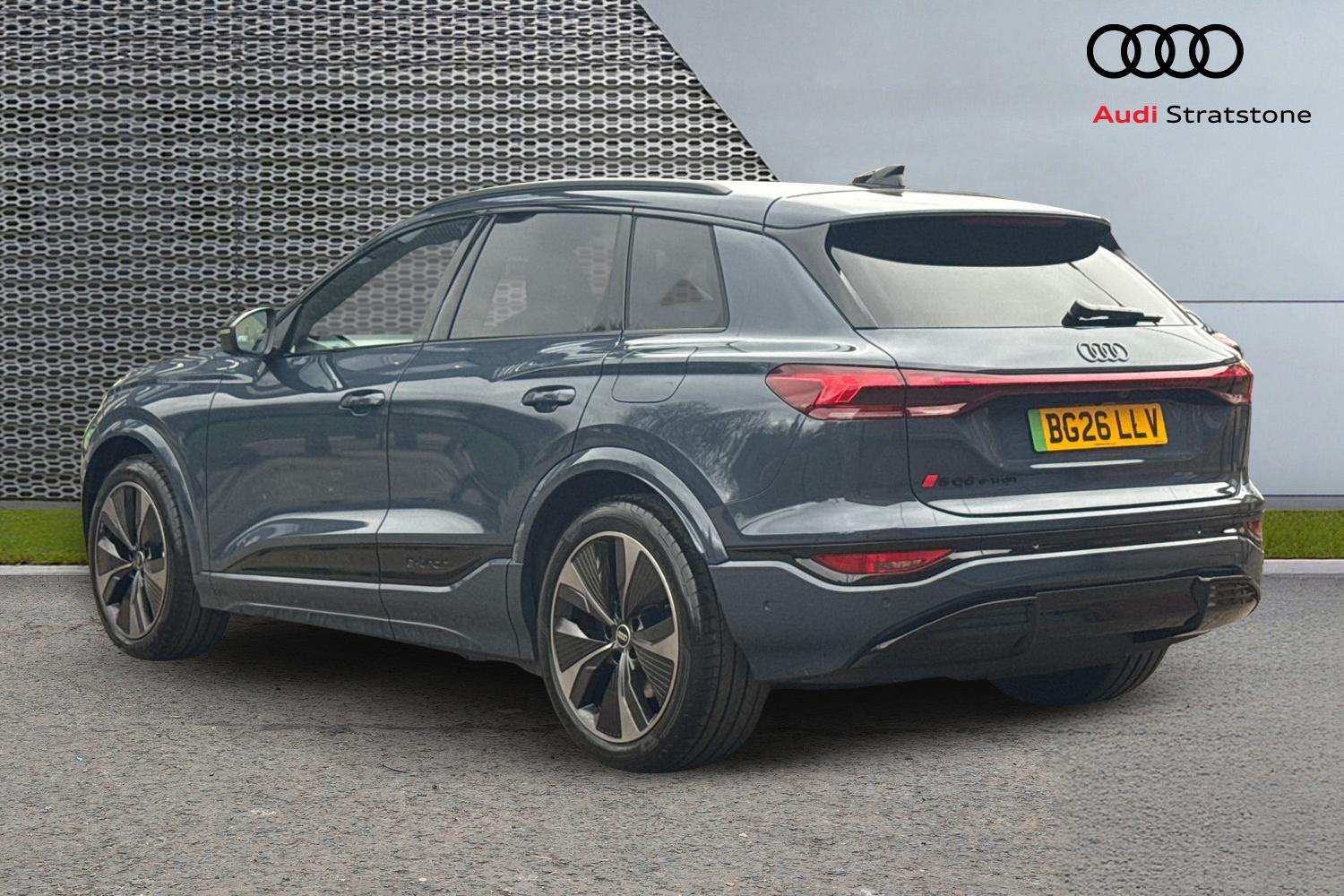 Used Audi Q6 e-tron for sale - 78129599: Photo 3