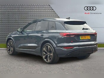 Used Audi Q6 e-tron 2026 for sale - 78129599: Photo