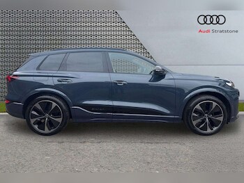 Used Audi Q6 e-tron 2026 for sale - 78129599: Photo