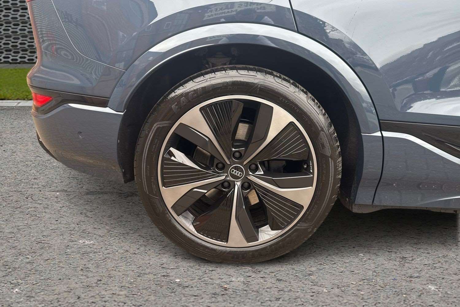 Used Audi Q6 e-tron for sale - 78129599: Photo 5