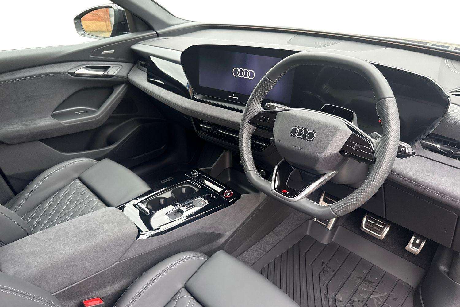 Used Audi Q6 e-tron for sale - 78129599: Photo 6