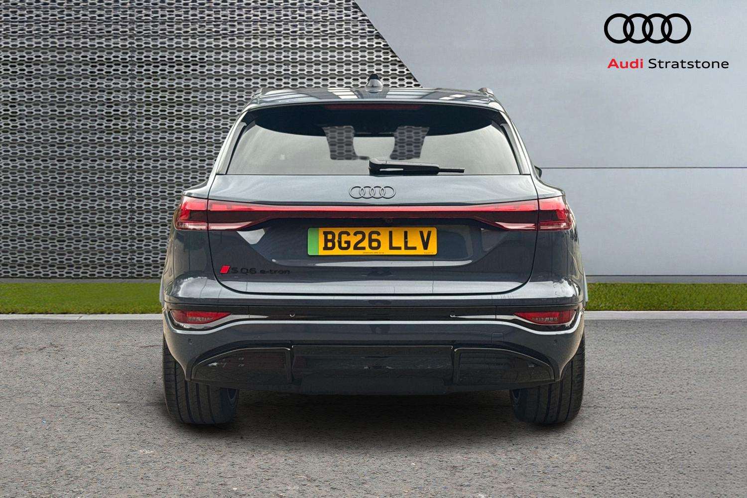 Used Audi Q6 e-tron for sale - 78129599: Photo 7