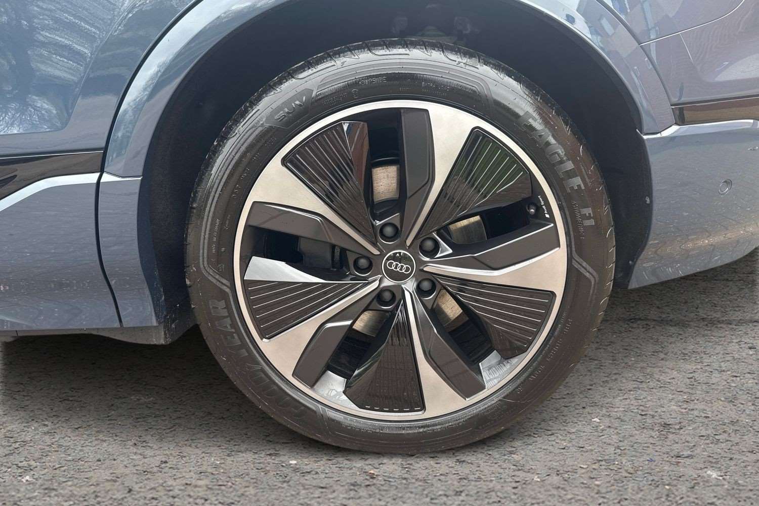 Used Audi Q6 e-tron for sale - 78129599: Photo 9