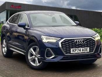 2024 - 35 TFSI S Line 5dr S Tronic [Leather]