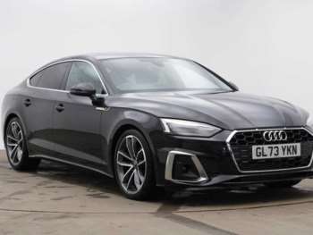 2023 - 35 TFSI S Line 5dr S Tronic