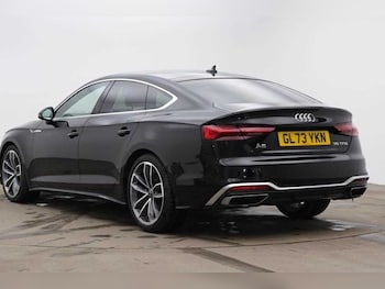 Used Audi A5 2023 for sale - 75434930: Photo