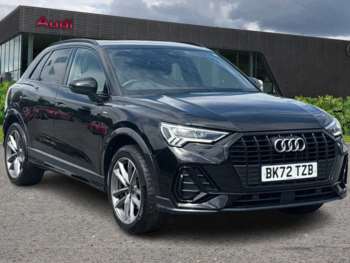 2022 - 35 TFSI Black Edition 5dr