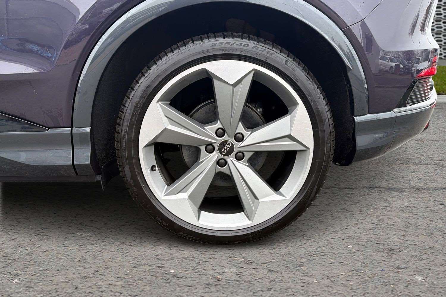 Used Audi Q4 e-tron 2025 for sale - 77726986: Photo 10