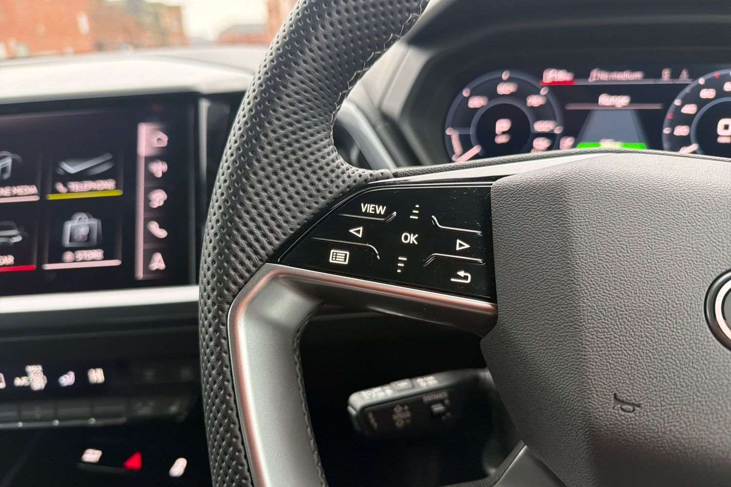 Used Audi Q4 e-tron 2025 for sale - 77726986: Photo 16