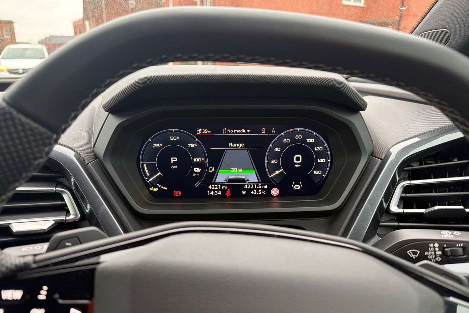 Used Audi Q4 e-tron 2025 for sale - 77726986: Photo 18