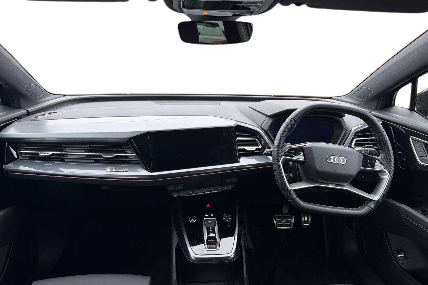 Used Audi Q4 e-tron 2025 for sale - 77726986: Photo 19