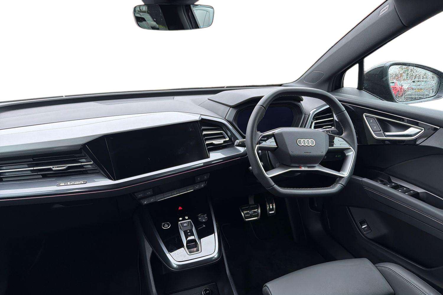 Used Audi Q4 e-tron 2025 for sale - 77726986: Photo 20
