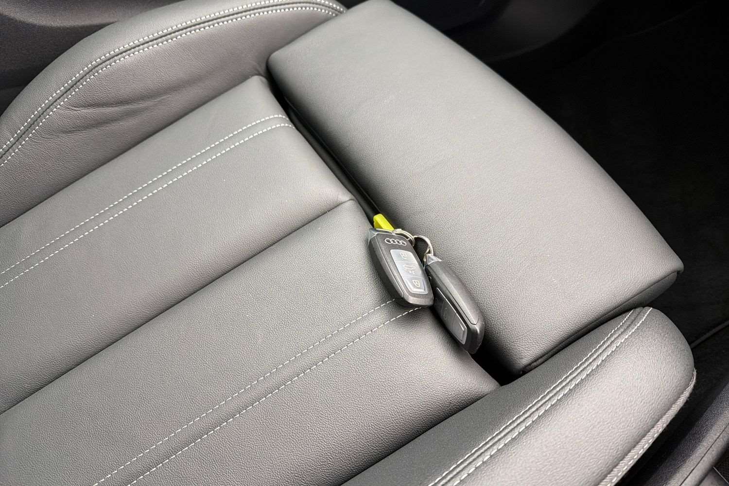 Used Audi Q4 e-tron 2025 for sale - 77726986: Photo 25