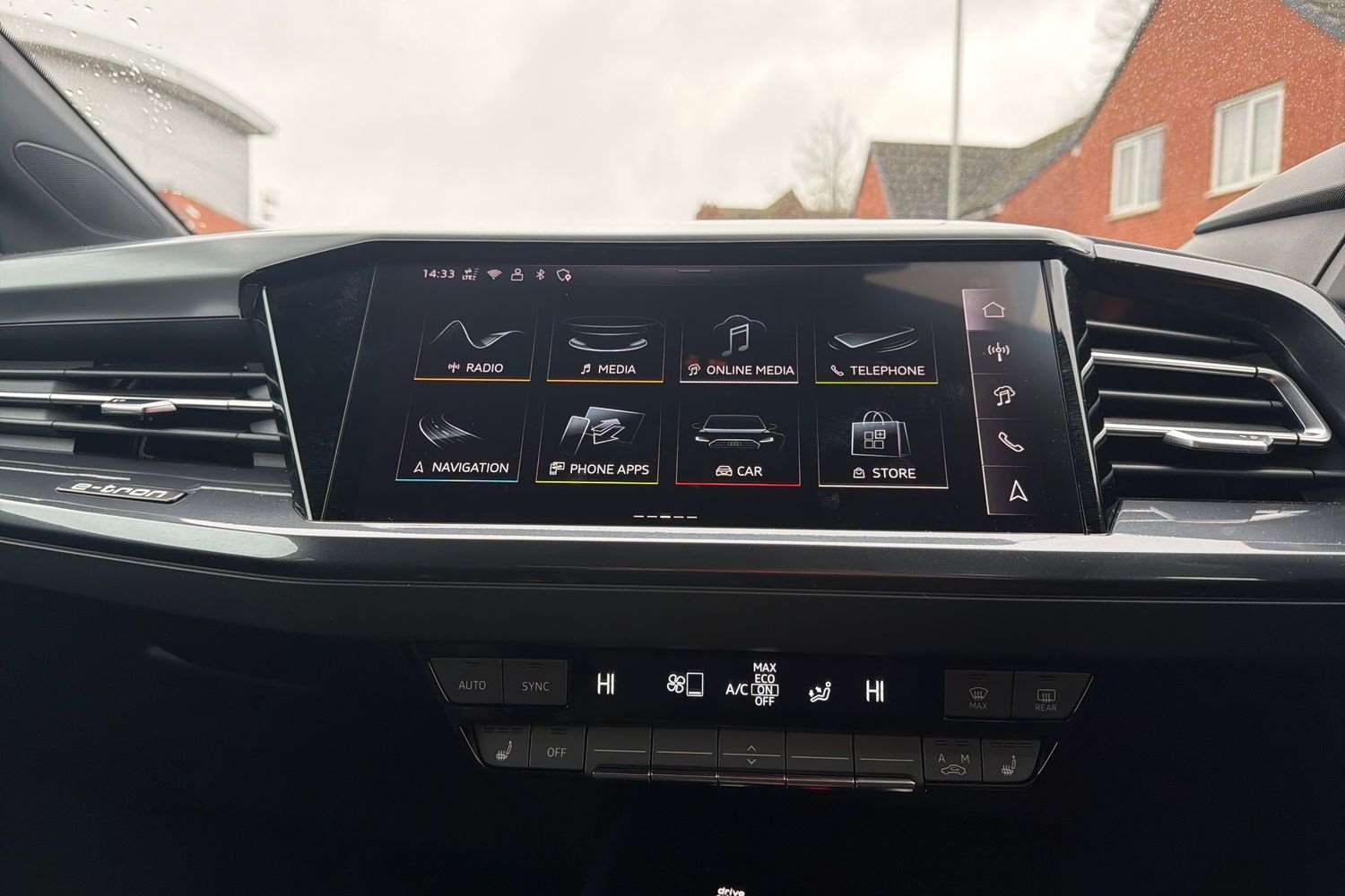 Used Audi Q4 e-tron 2025 for sale - 77726986: Photo 32