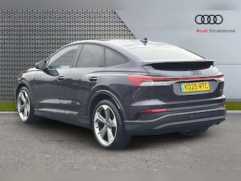 Used Audi Q4 e-tron 2025 for sale - 77726986: Photo