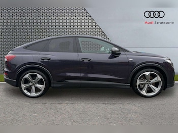 Used Audi Q4 e-tron 2025 for sale - 77726986: Photo