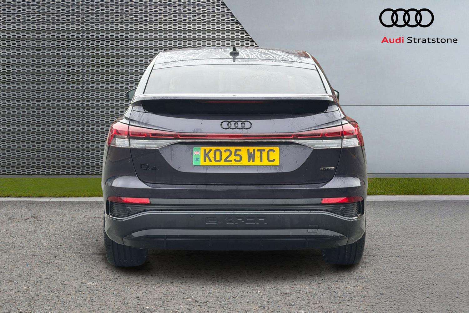 Used Audi Q4 e-tron 2025 for sale - 77726986: Photo 7