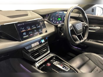 Used Audi e-tron GT 2022 for sale - 75699501: Photo