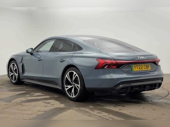 Used Audi e-tron GT 2022 for sale - 75699501: Photo