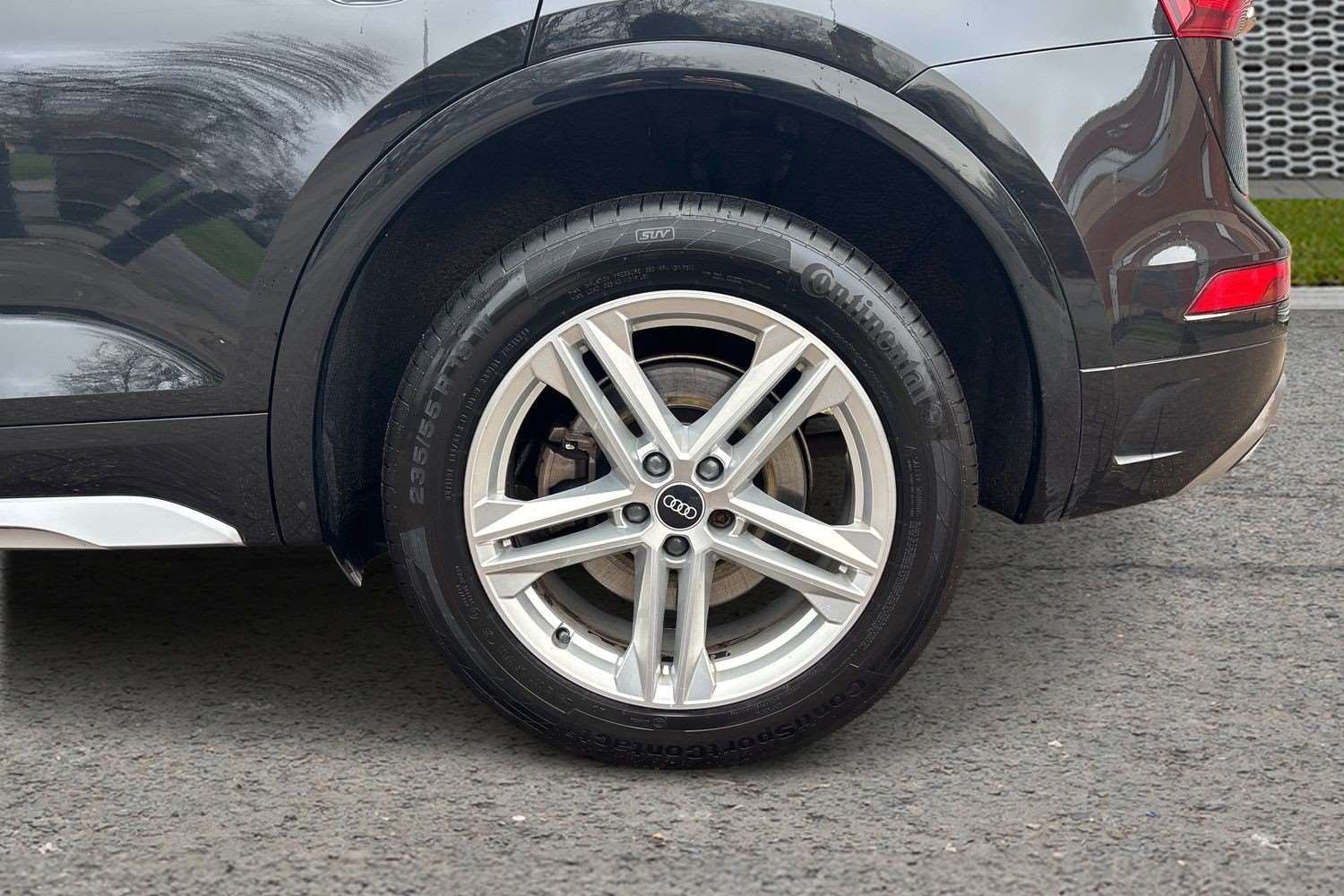 Used Audi Q5 for sale - 77480656: Photo 10