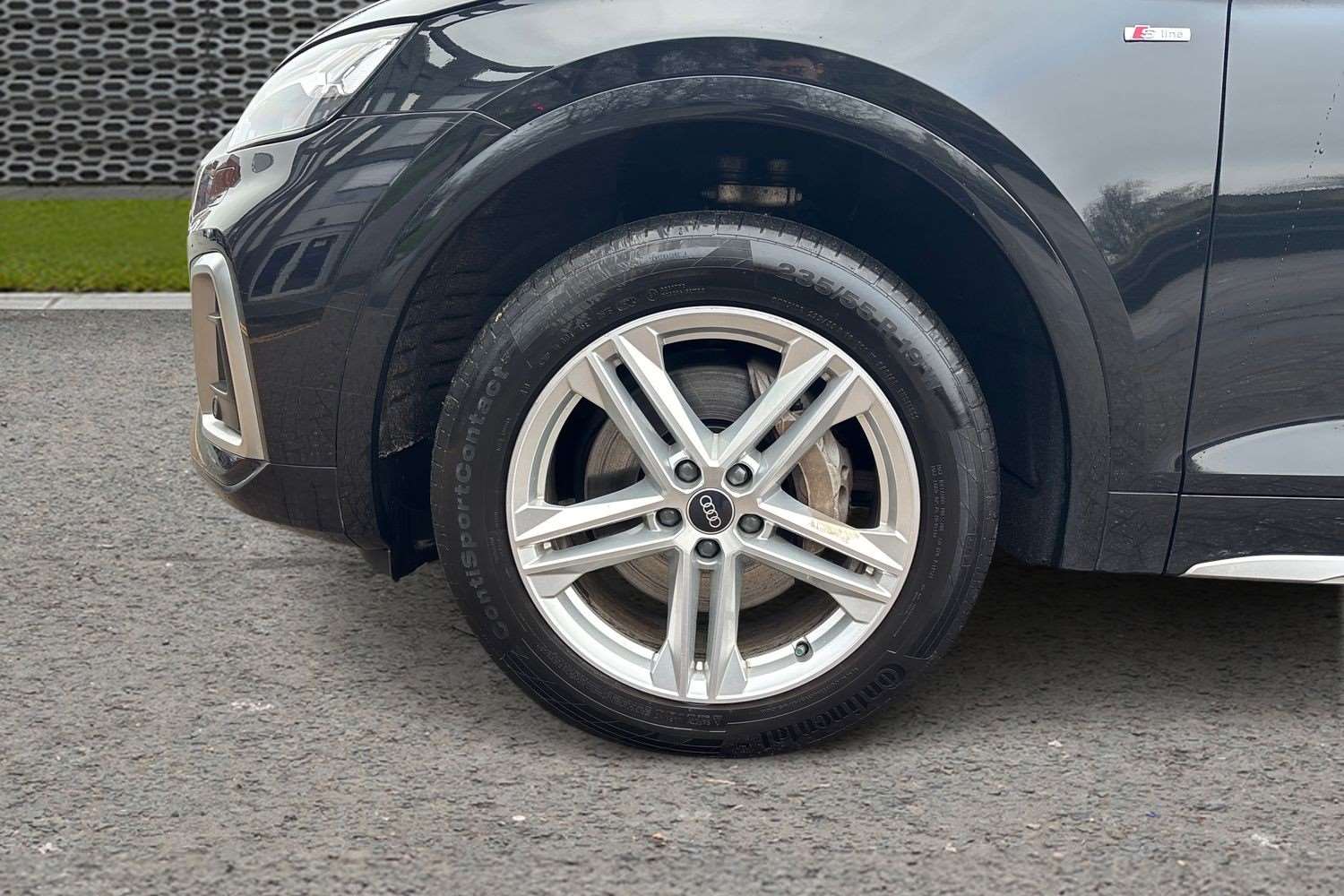 Used Audi Q5 for sale - 77480656: Photo 11