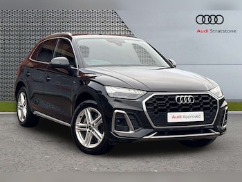Used Audi Q5 2022 for sale - 77480656: Photo