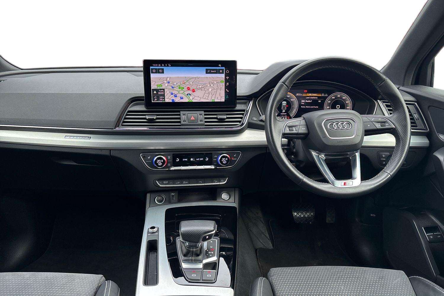 Used Audi Q5 for sale - 77480656: Photo 20