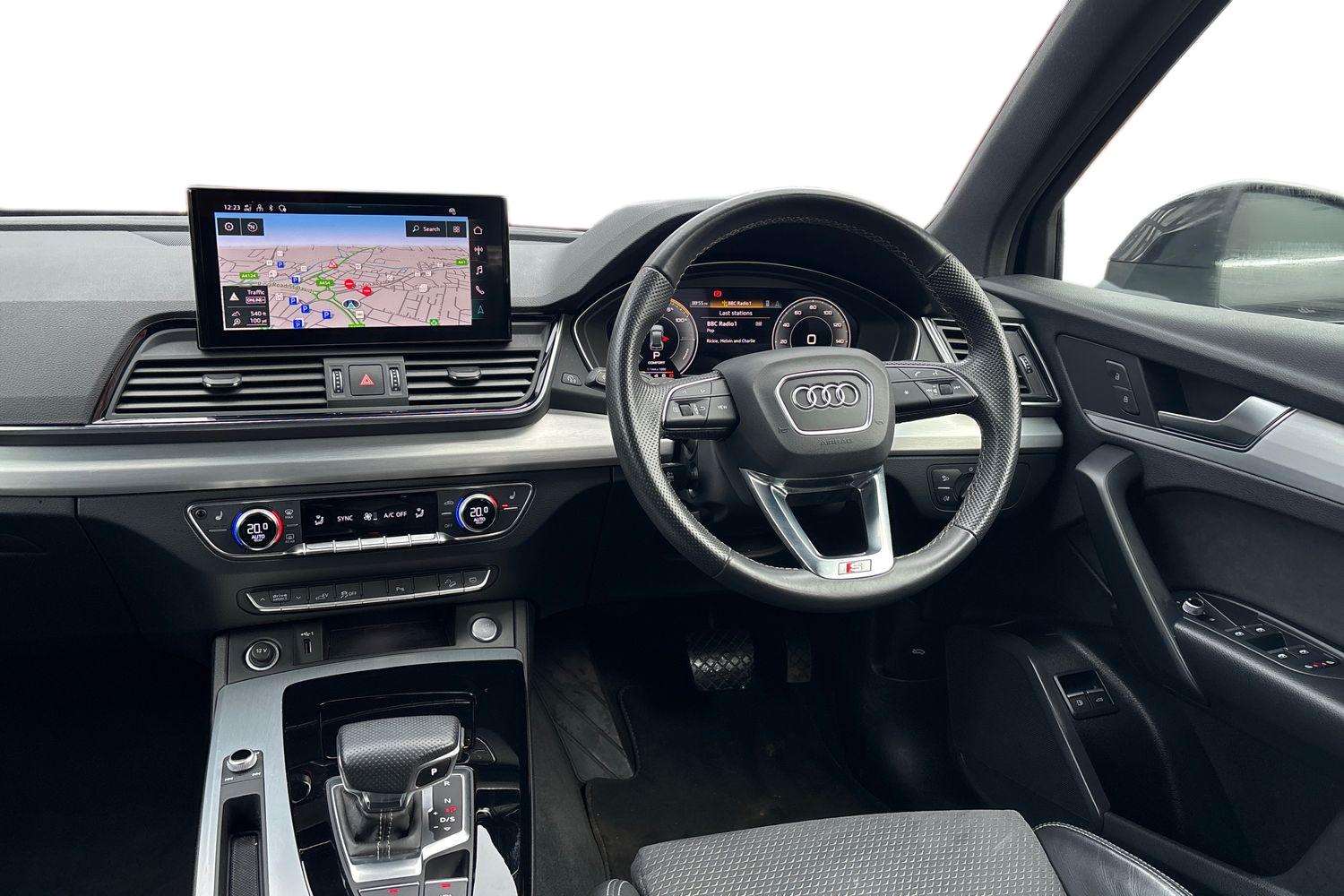 Used Audi Q5 for sale - 77480656: Photo 21