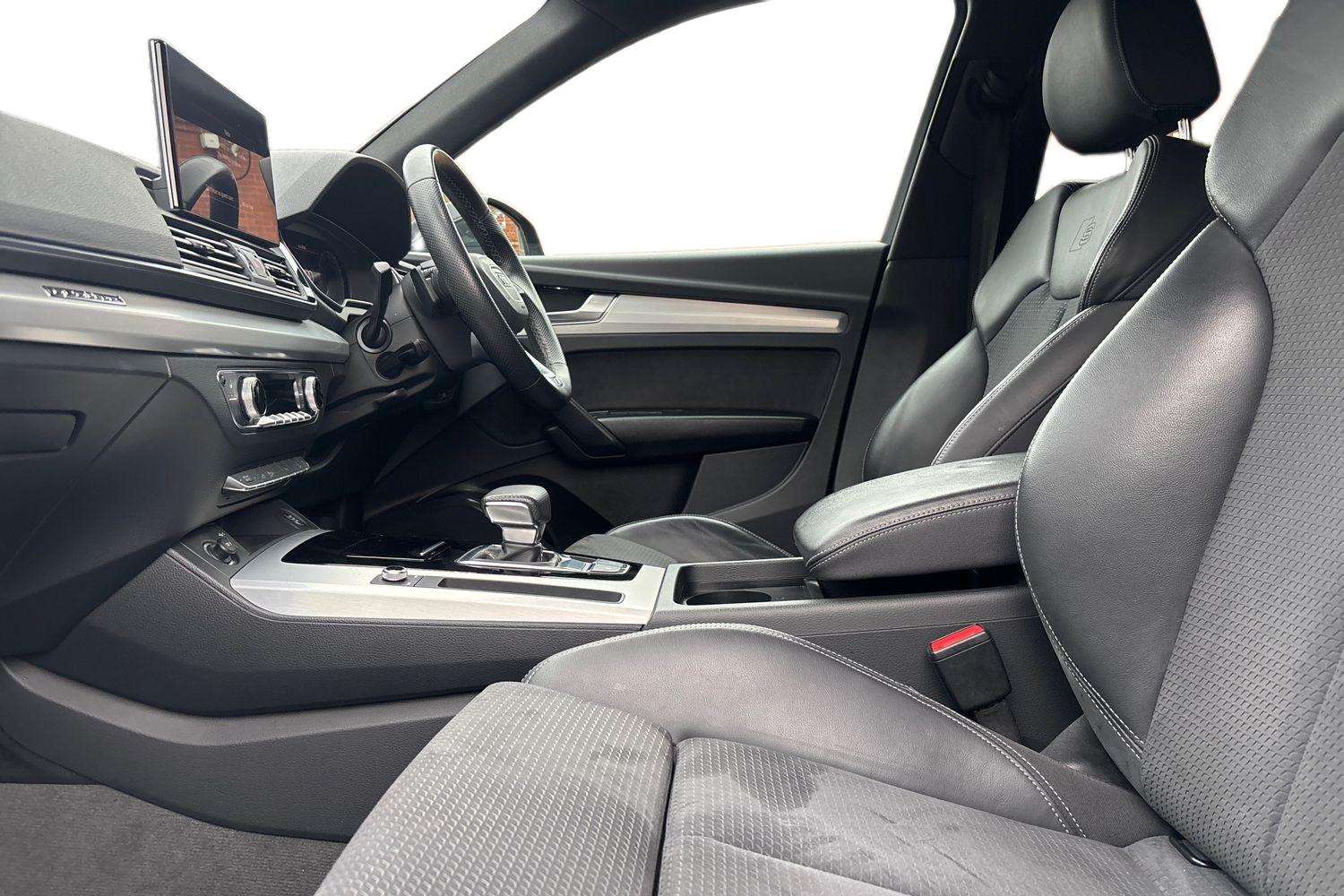 Used Audi Q5 for sale - 77480656: Photo 22